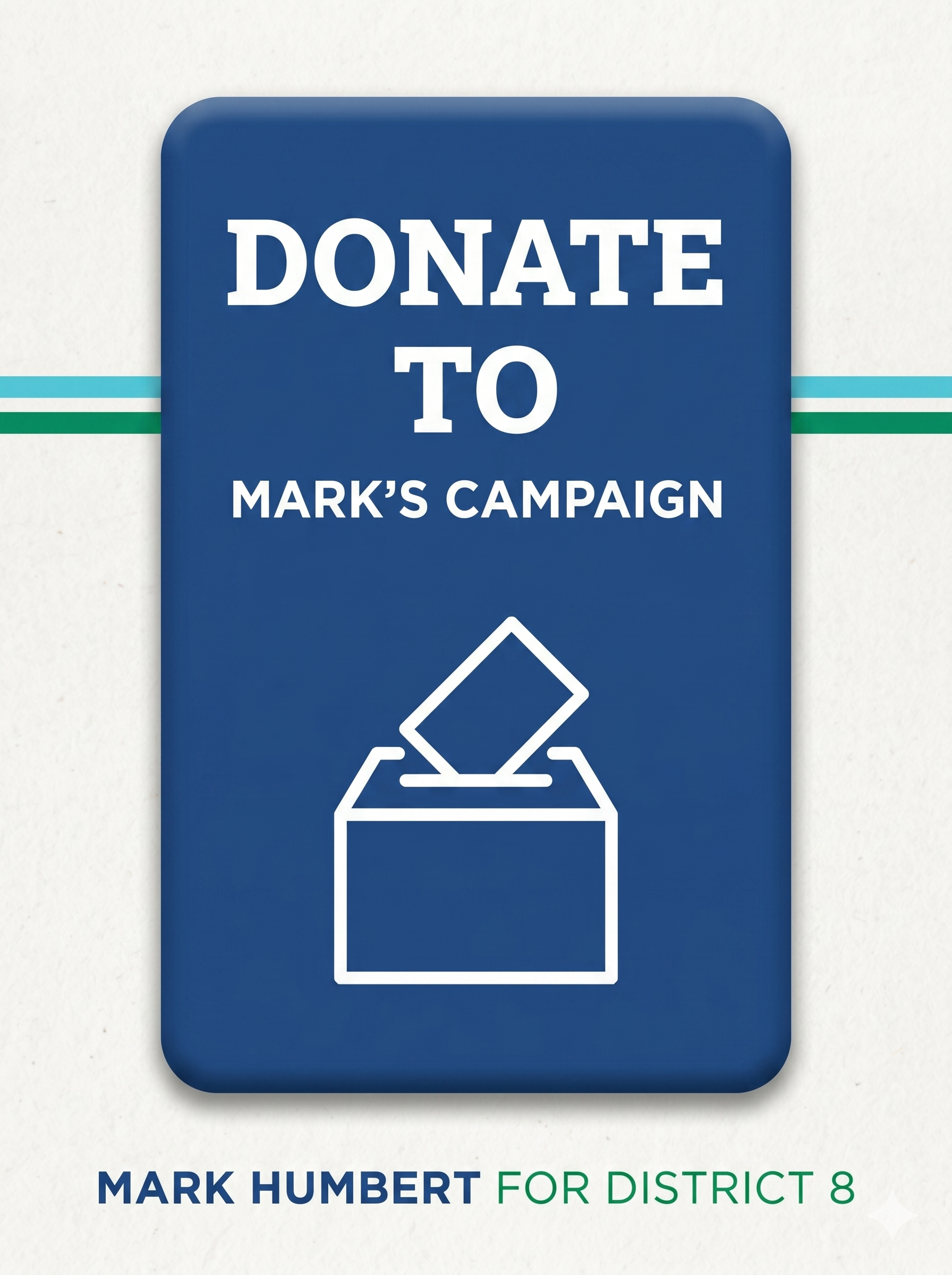 donate button